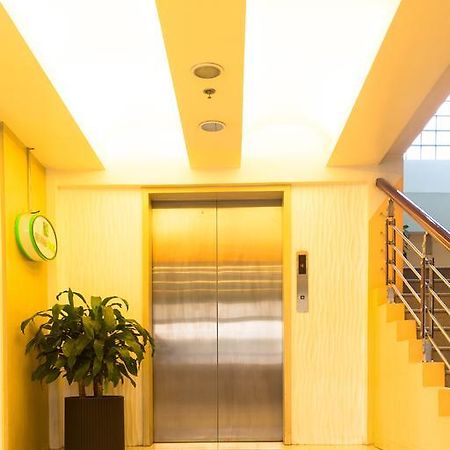באגויו City Center Hotel מראה חיצוני תמונה