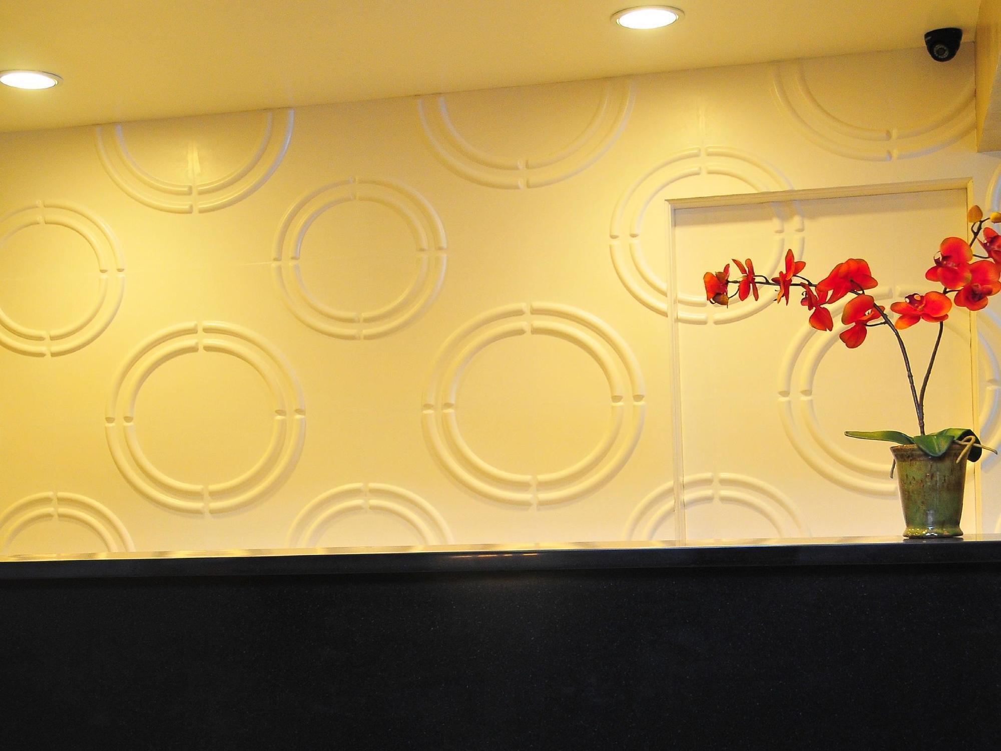 באגויו City Center Hotel מראה חיצוני תמונה