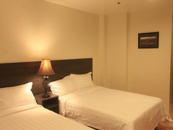 באגויו City Center Hotel חדר תמונה